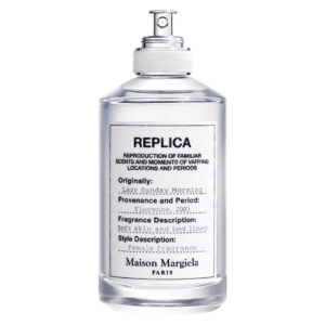 MAISON MARGIELA REPLICA -LAZY SUNDAY MORNING