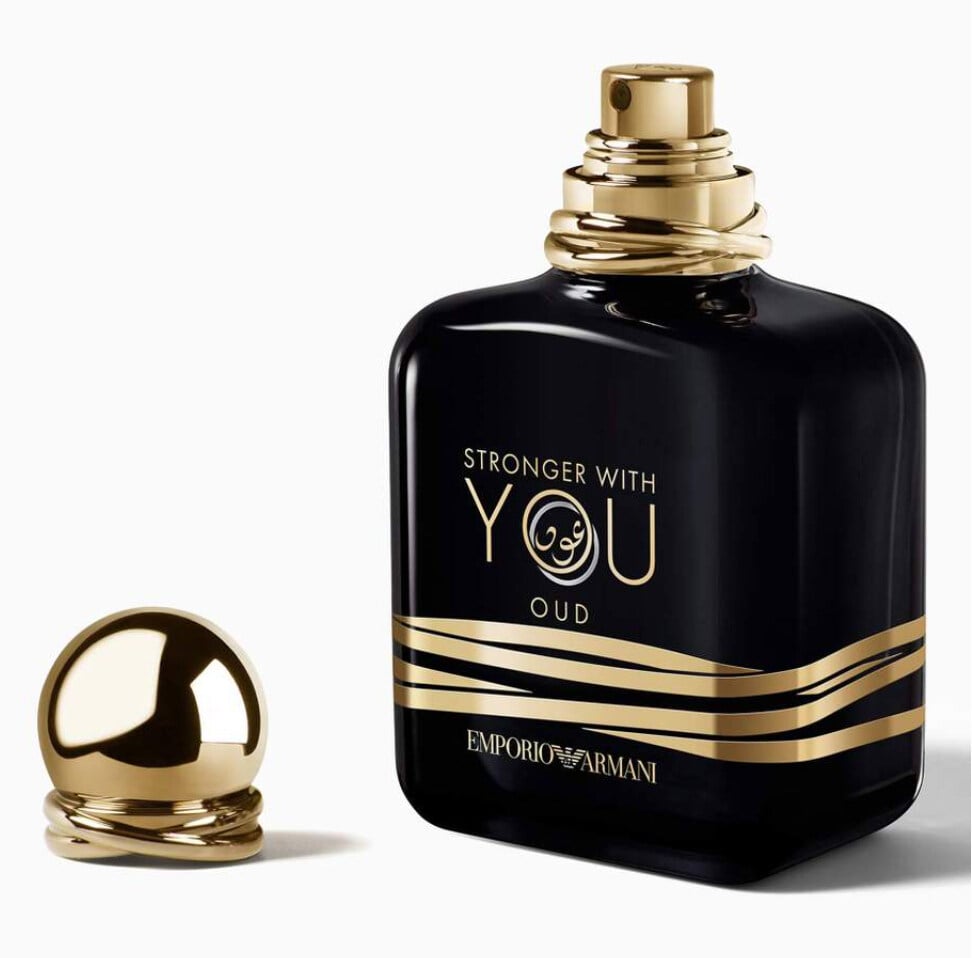 GIORGIO ARMANI -Stronger With You Oud - Image 3
